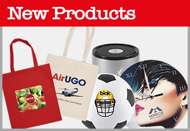 Latest product additions